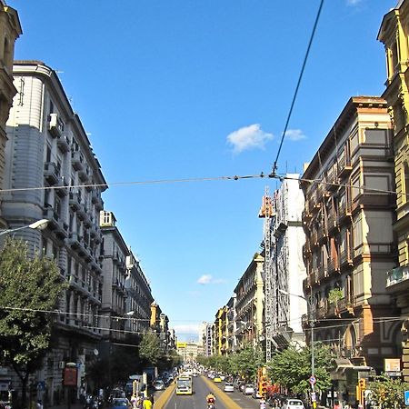 Fafa Apartment City Center Nápoly Kültér fotó
