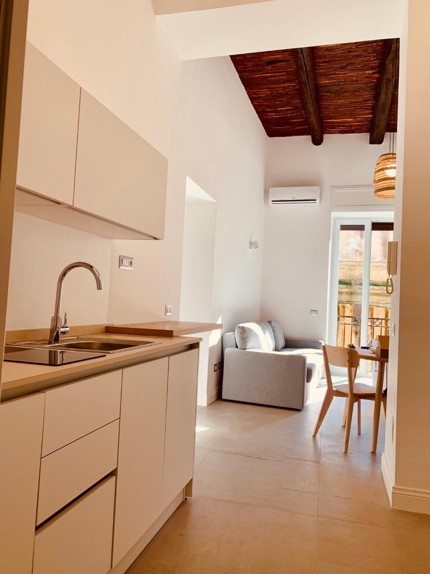 Fafa Apartment City Center Nápoly Kültér fotó
