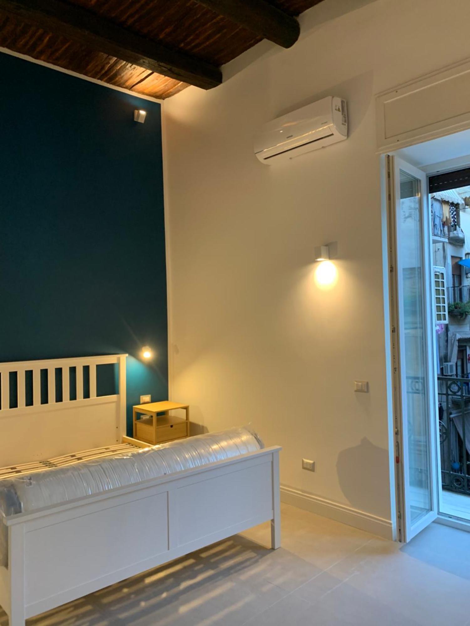 Fafa Apartment City Center Nápoly Kültér fotó