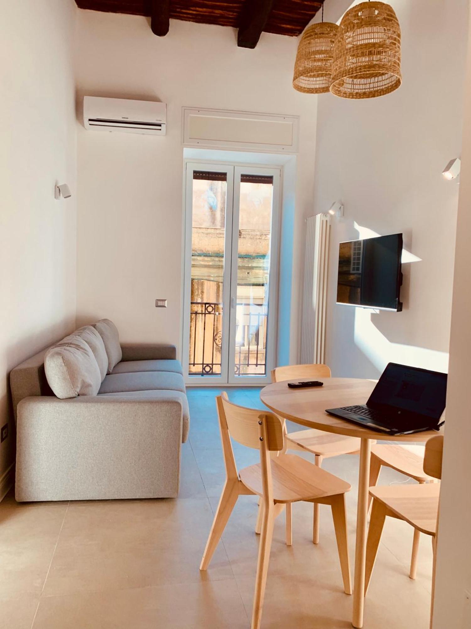 Fafa Apartment City Center Nápoly Kültér fotó