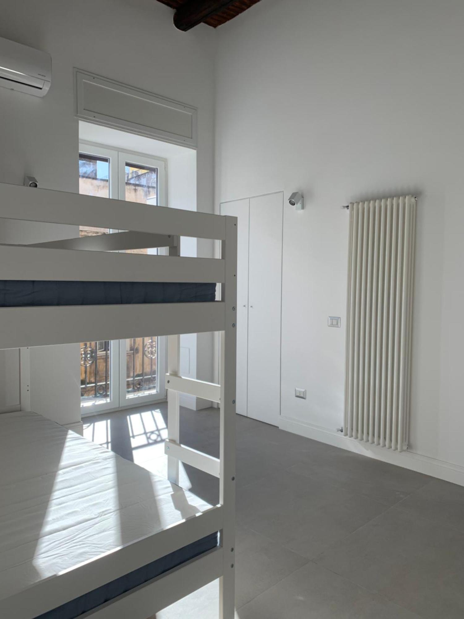 Fafa Apartment City Center Nápoly Kültér fotó