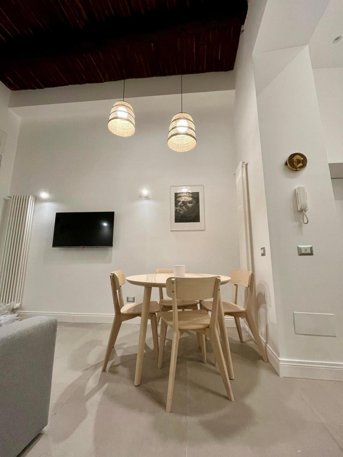 Fafa Apartment City Center Nápoly Kültér fotó